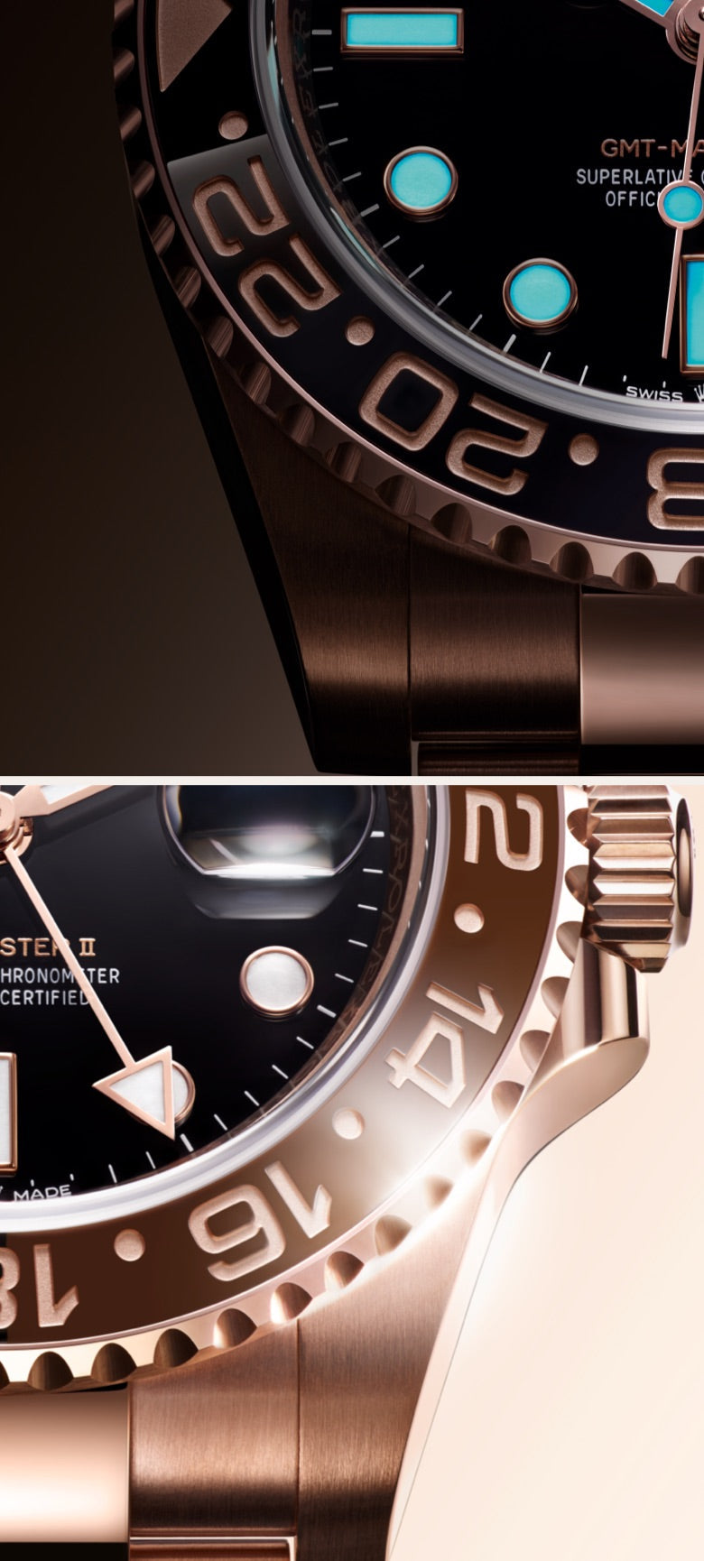 Rolex GMT‑Master II watches - Blakemans Jewelry