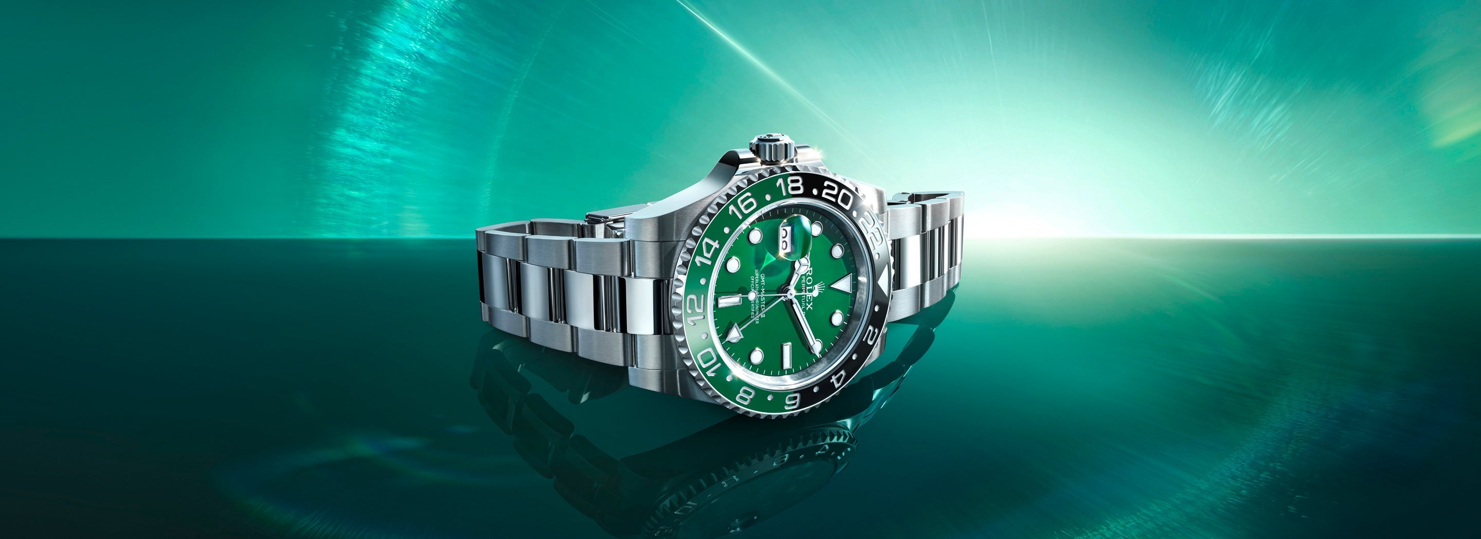 Rolex GMT‑Master II watches - Blakemans Jewelry
