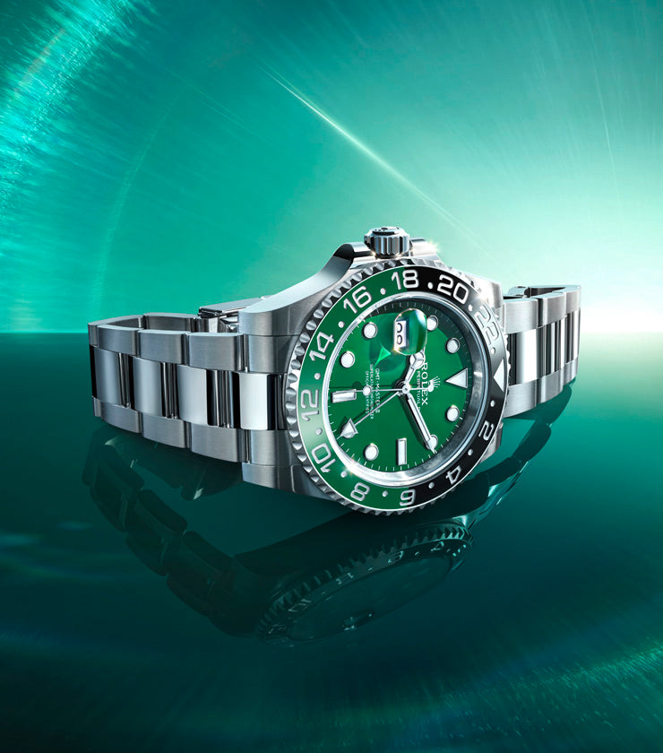 Rolex GMT‑Master II watches - Blakemans Jewelry