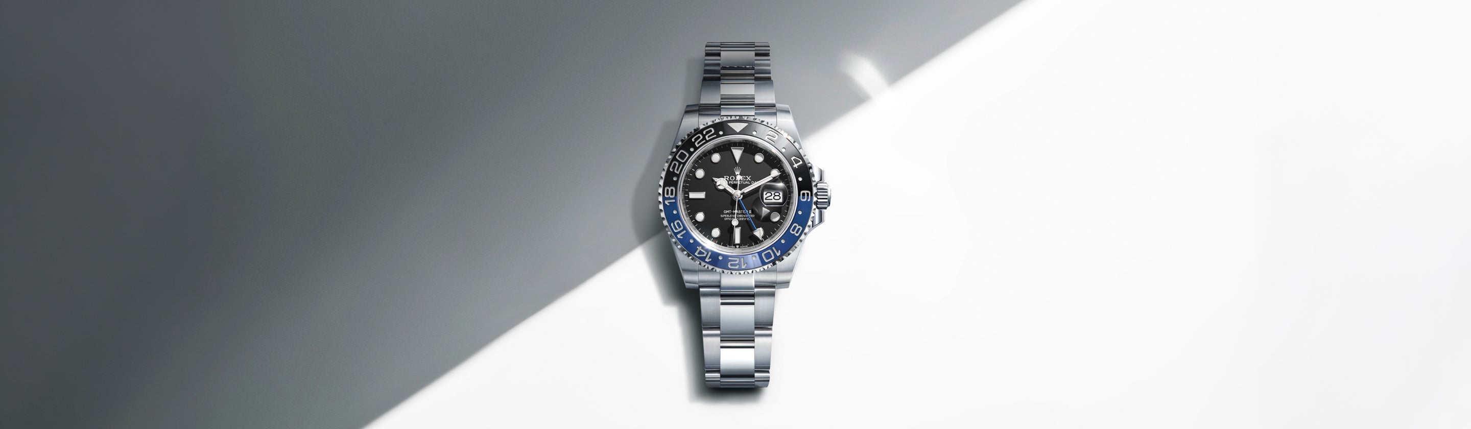 Rolex GMT‑Master II watches - Blakemans Jewelry