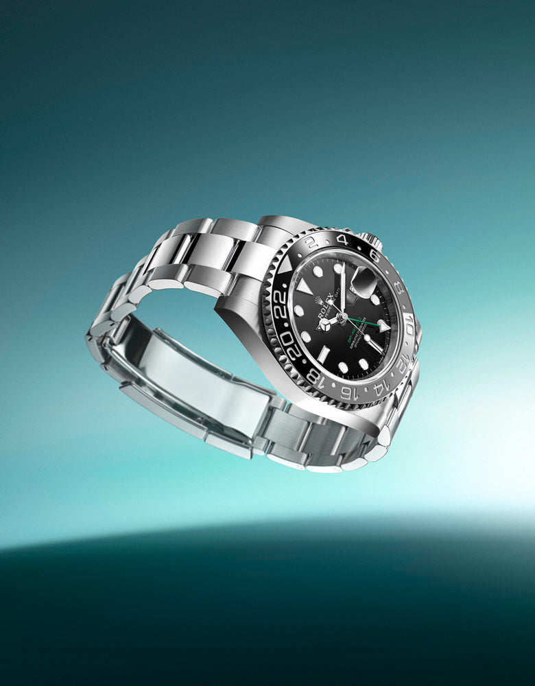 Rolex GMT‑Master II watches - Blakemans Jewelry