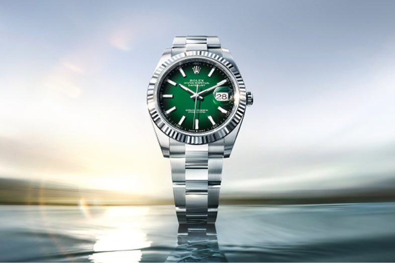 Rolex Oyster Perpetual 41 watches - Blakemans Jewelry