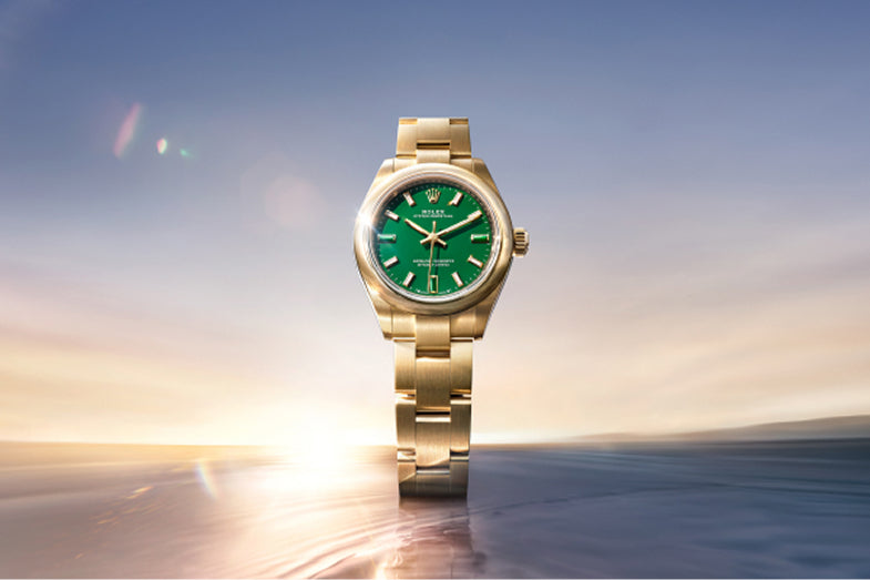 Rolex Oyster Perpetual 41 watches - Blakemans Jewelry
