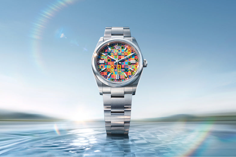 Rolex Oyster Perpetual 41 watches - Blakemans Jewelry