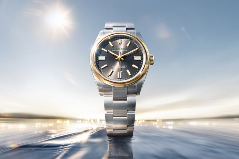 Rolex Oyster Perpetual 41 watches - Blakemans Jewelry