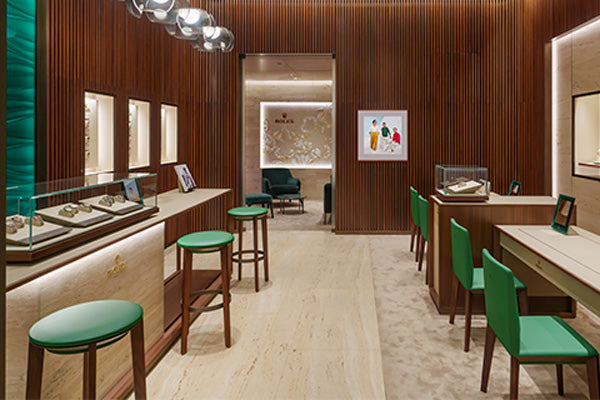 Official Rolex jeweler in Rogers - Blakemans Jewelry
