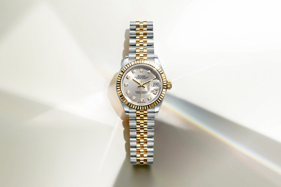 Rolex Lady-Datejust watches - Blakemans Jewelry