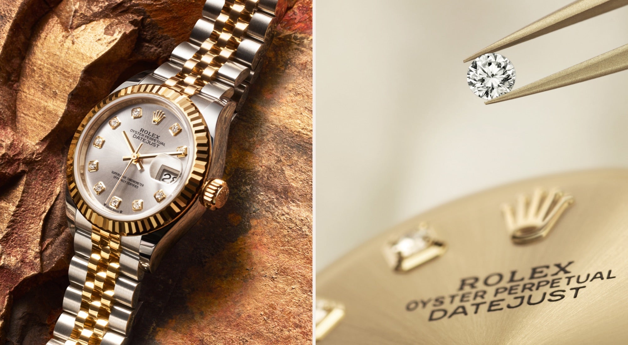 Rolex Lady-Datejust watches - Blakemans Jewelry