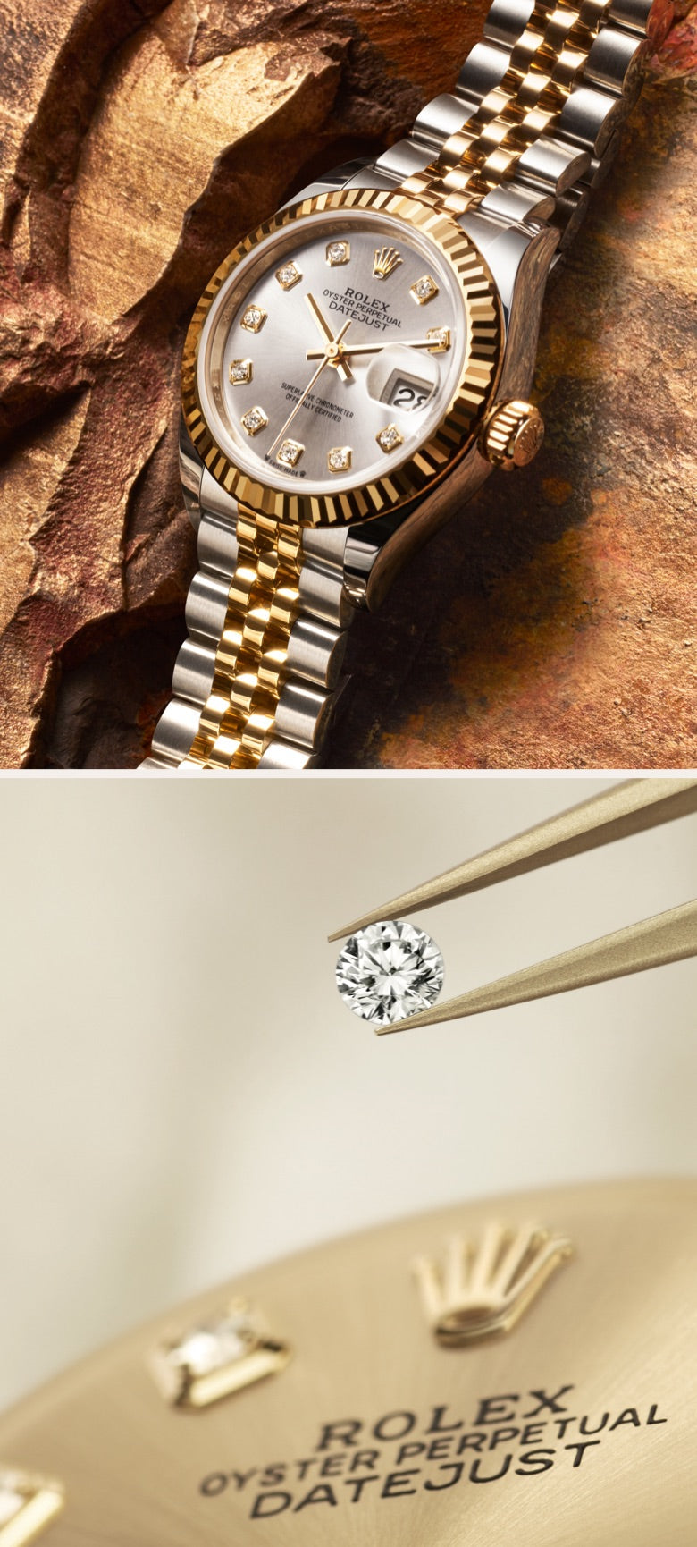 Rolex Lady-Datejust watches - Blakemans Jewelry