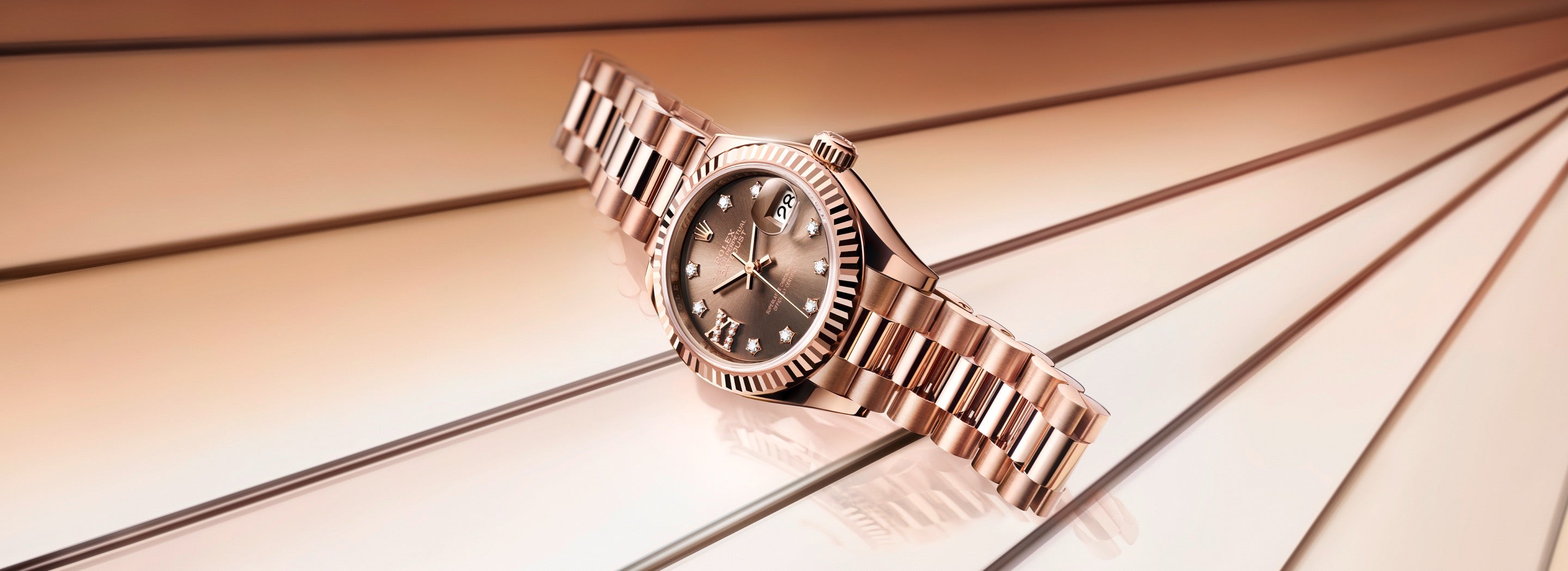 Rolex Lady-Datejust watches - Blakemans Jewelry