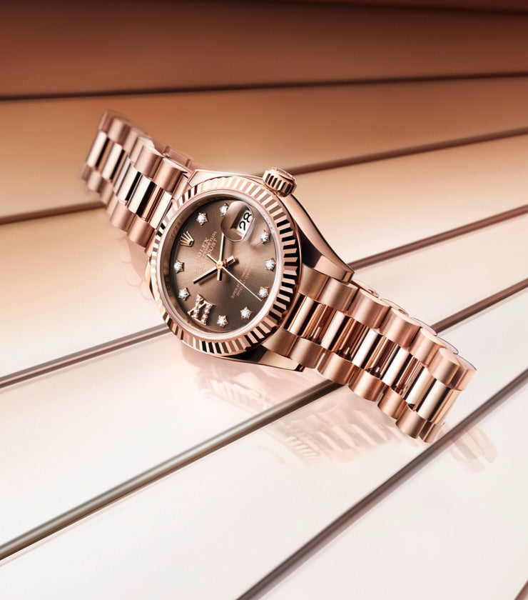 Rolex Lady-Datejust watches - Blakemans Jewelry