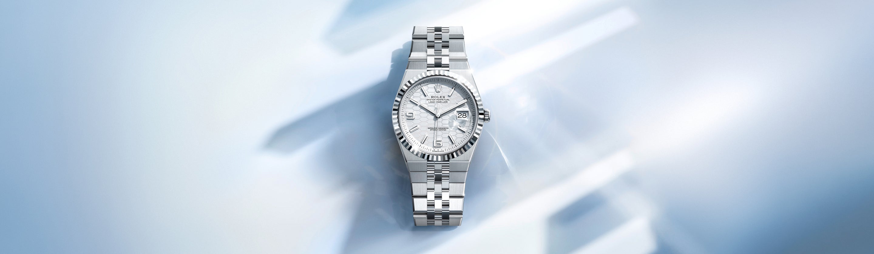 Rolex Land-Dweller watches - Blakemans Jewelry