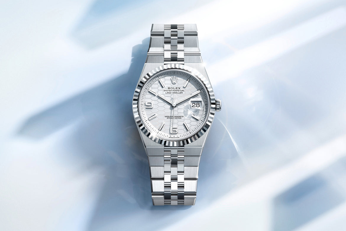Rolex Land-Dweller watches - Blakemans Jewelry