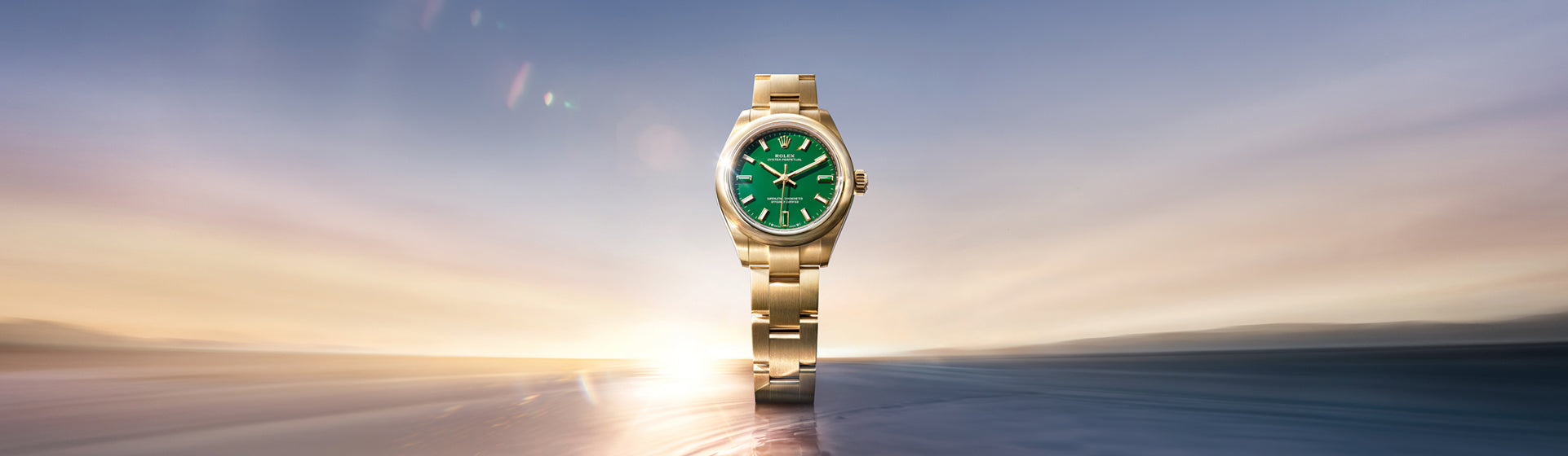 Rolex Oyster Perpetual 28 & 34 watches - Blakemans Jewelry