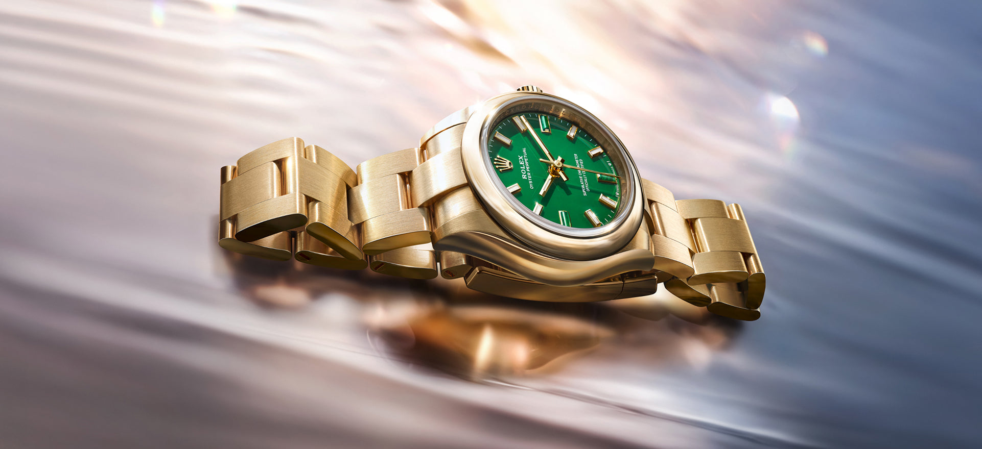 Rolex Oyster Perpetual 28 & 34 watches - Blakemans Jewelry