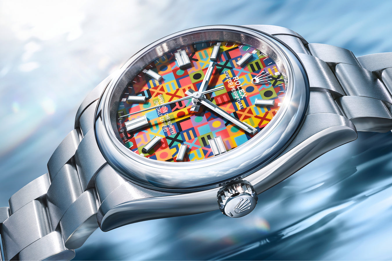 Rolex Oyster Perpetual 36 watches - Blakemans Jewelry
