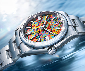 Rolex Oyster Perpetual 36 watches - Blakemans Jewelry
