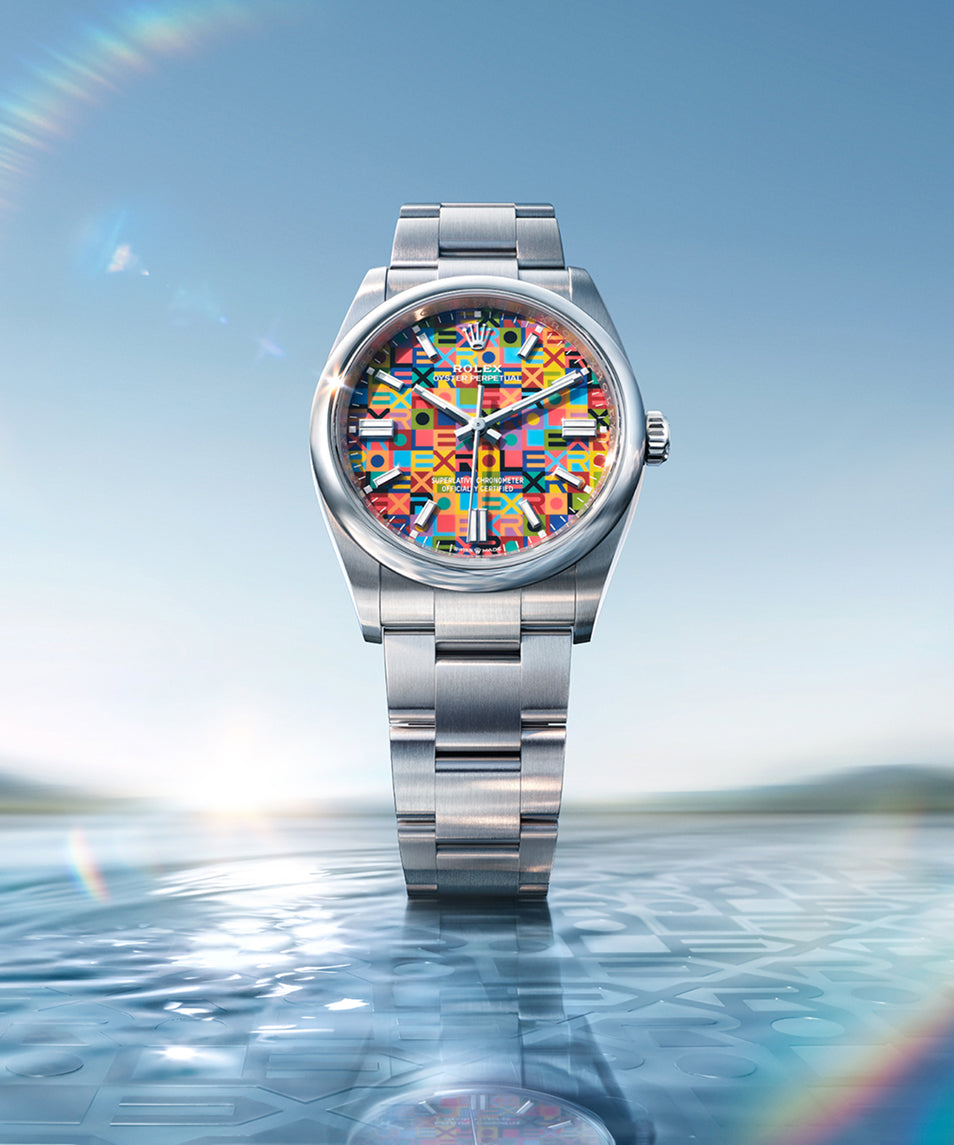 Rolex Oyster Perpetual 36 watches - Blakemans Jewelry