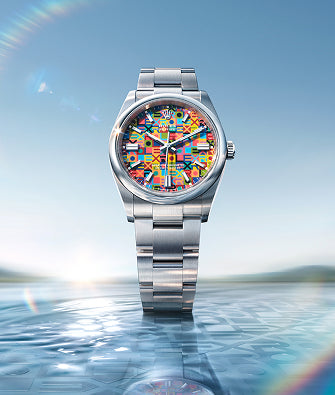 Rolex Oyster Perpetual 36 watches - Blakemans Jewelry