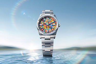 Rolex Oyster Perpetual 36 watches - Blakemans Jewelry