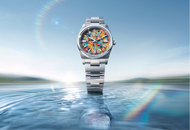 Official Rolex jeweler in Rogers - Blakemans Jewelry