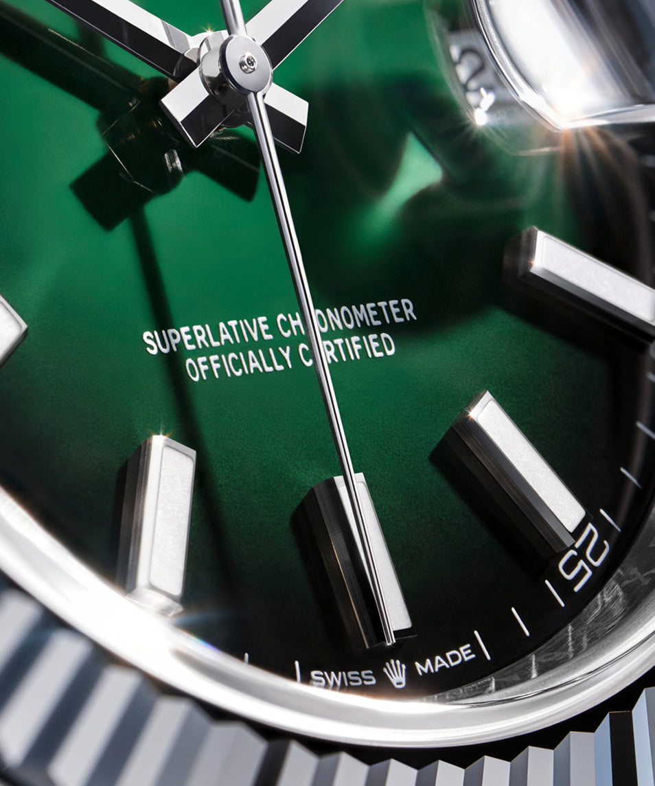 Rolex Datejust 41 watches - Blakemans Jewelry