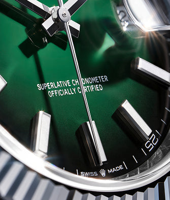 Rolex Datejust 41 watches - Blakemans Jewelry