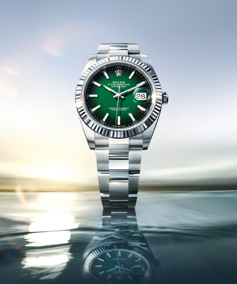 Rolex Datejust 41 watches - Blakemans Jewelry