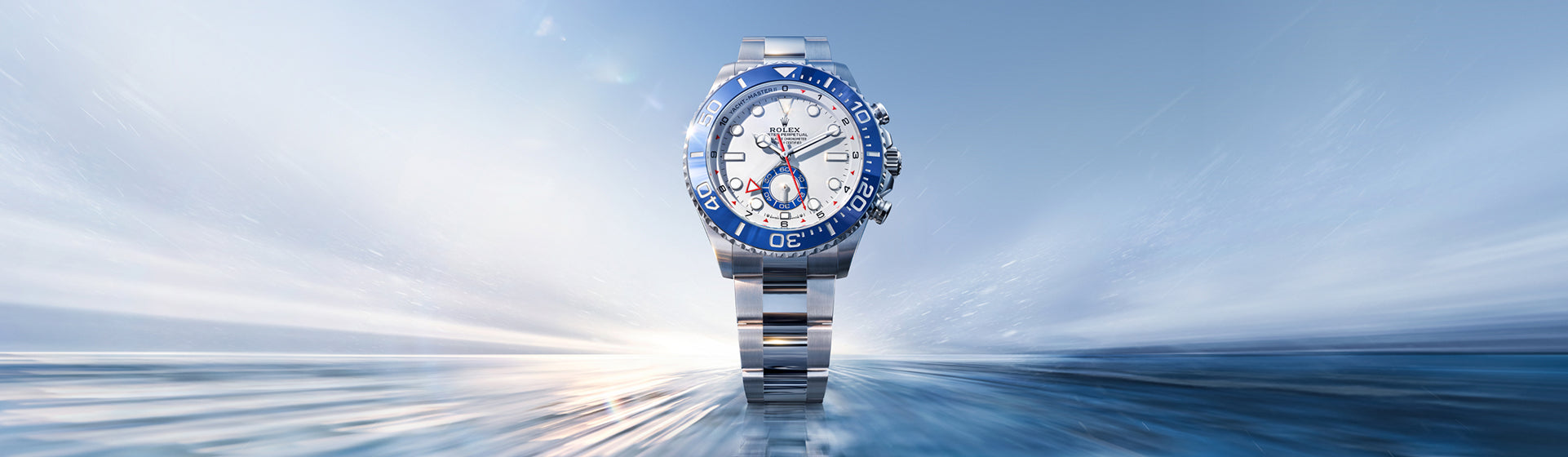 Rolex Yacht Master II watches - Blakemans Jewelry