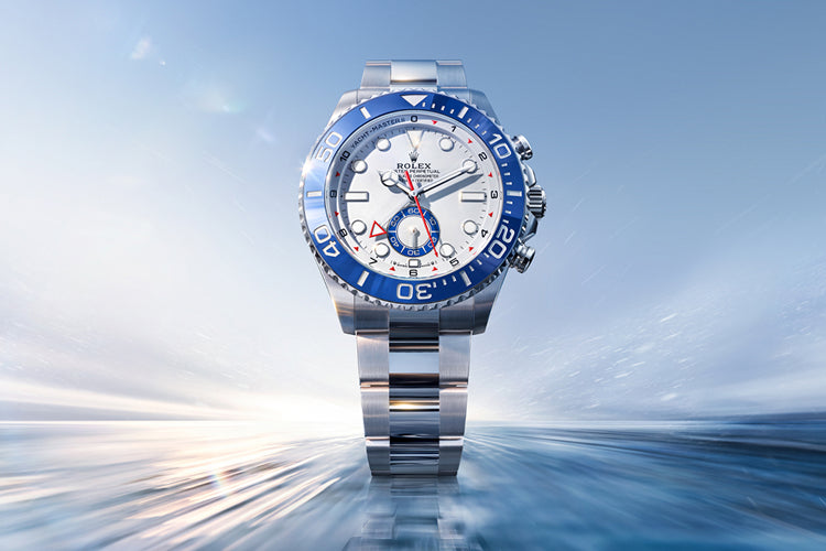 Rolex Yacht Master II watches - Blakemans Jewelry