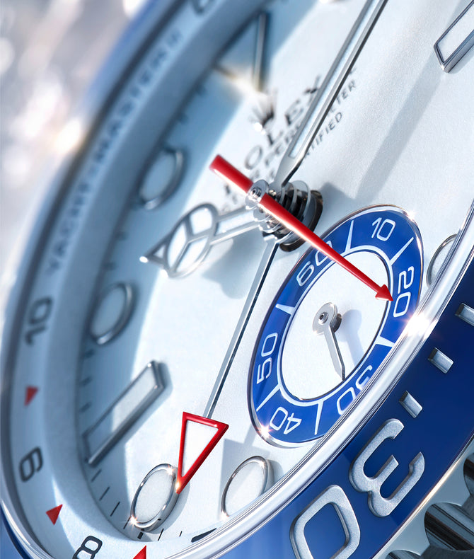 Rolex Yacht Master II watches - Blakemans Jewelry