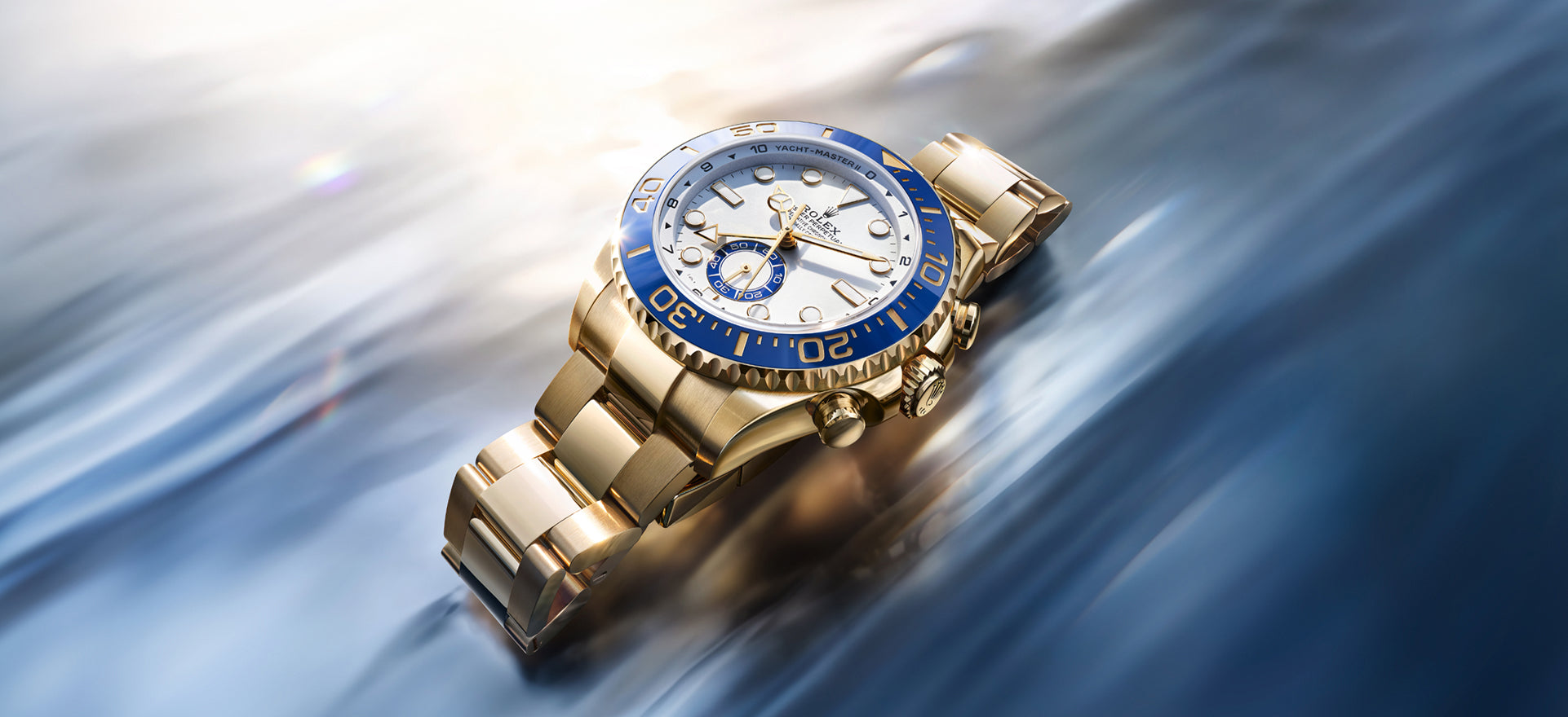 Rolex Yacht Master II watches - Blakemans Jewelry