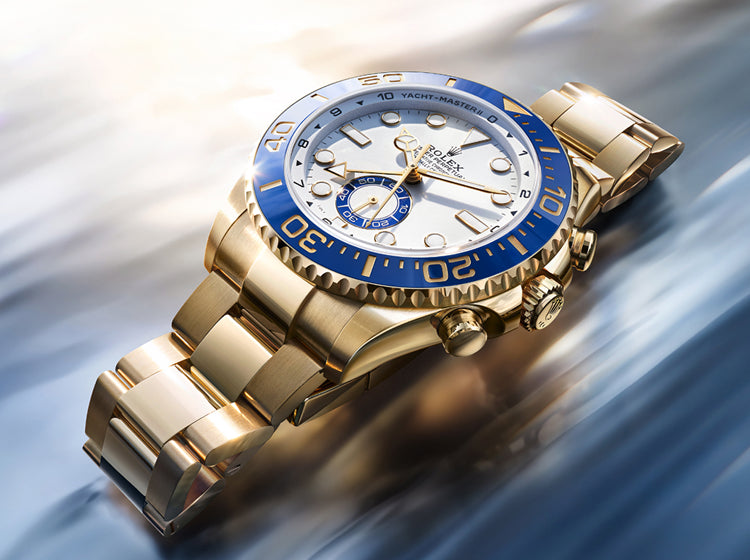 Rolex Yacht Master II watches - Blakemans Jewelry
