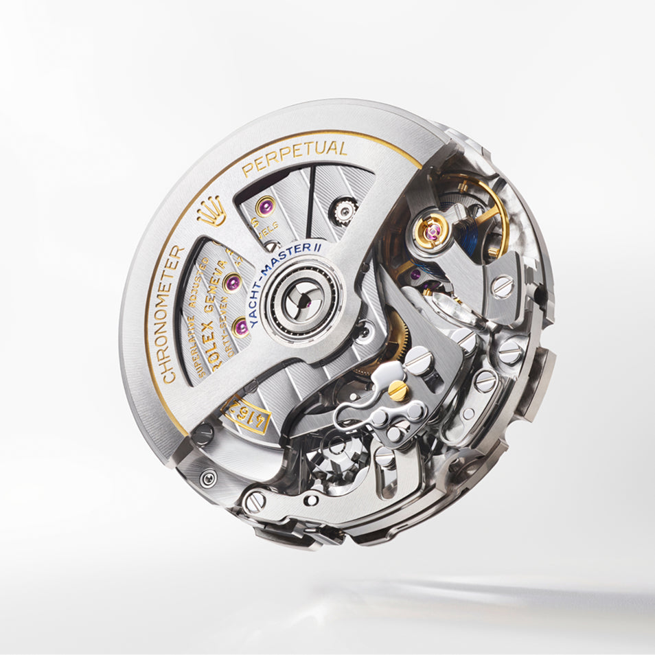 Rolex Yacht Master II watches - Blakemans Jewelry