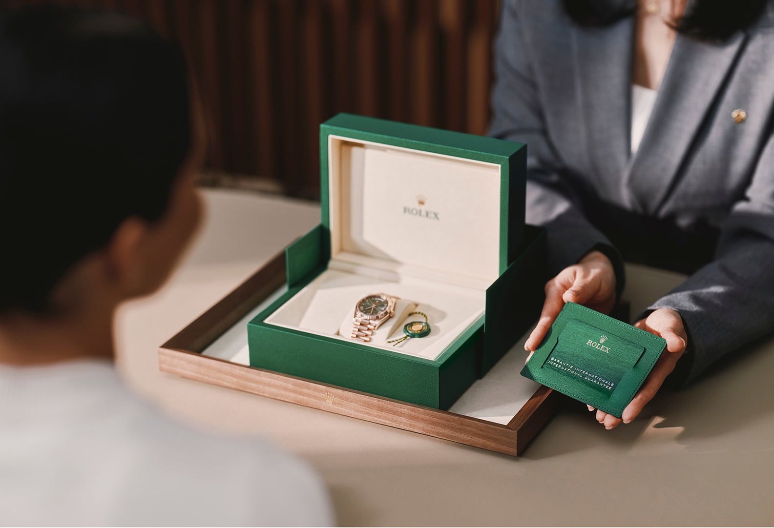 Rolex in Rogers - Blakemans Jewelry