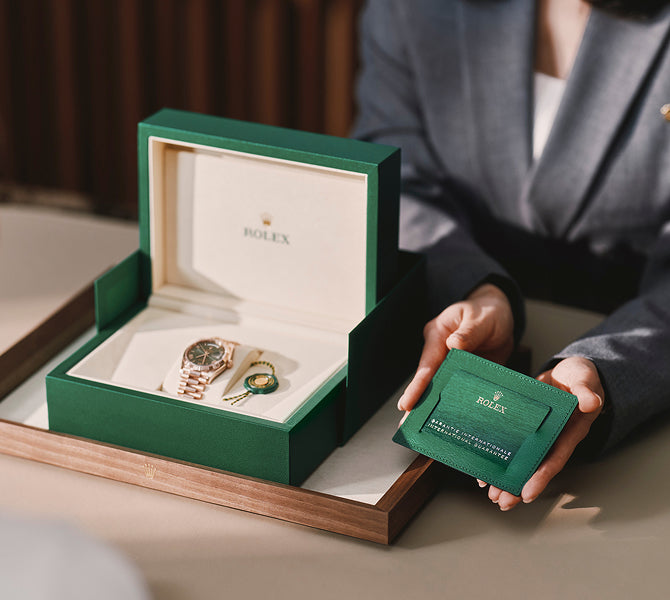 Rolex in Rogers - Blakemans Jewelry