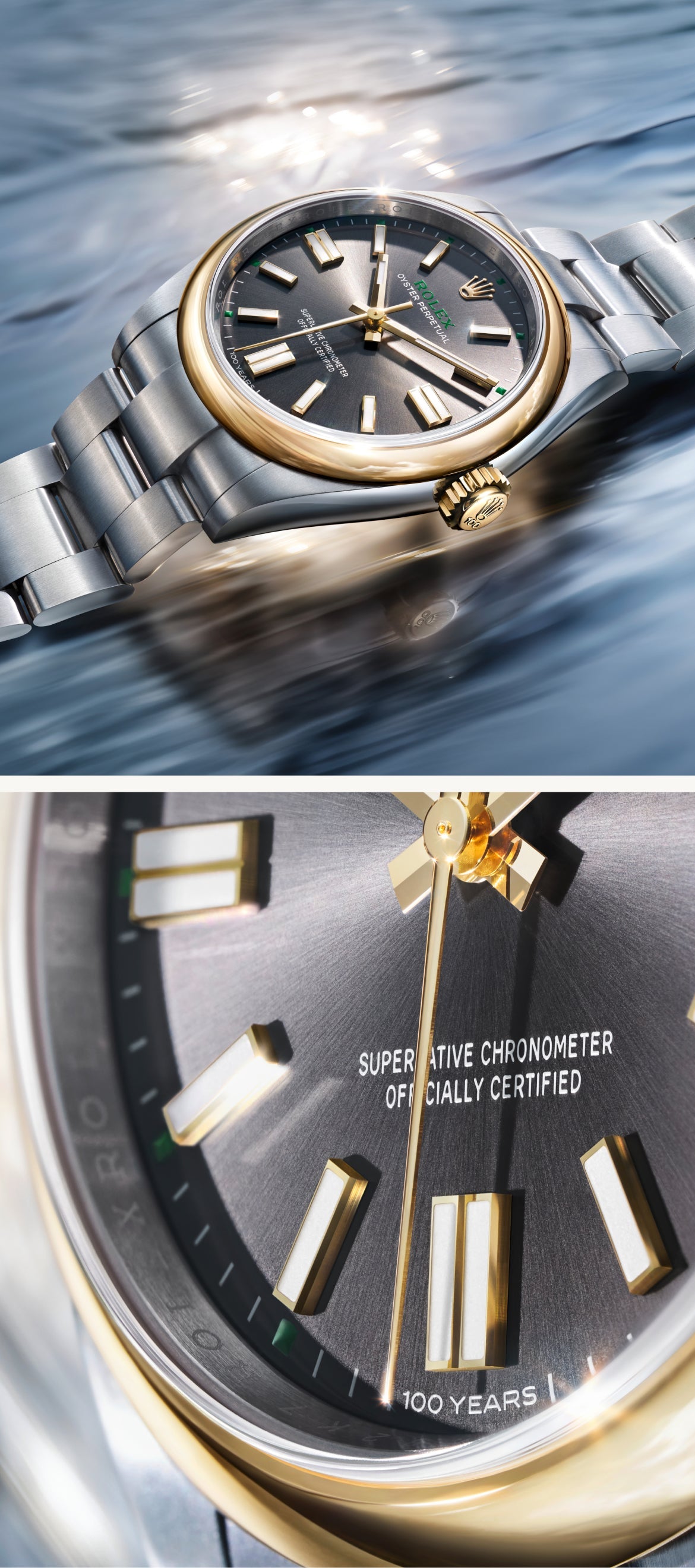 Rolex Oyster Perpetual watches - Blakemans Jewelry