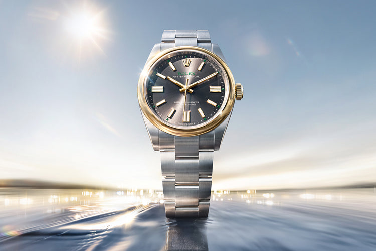 Rolex Oyster Perpetual 41 watches - Blakemans Jewelry