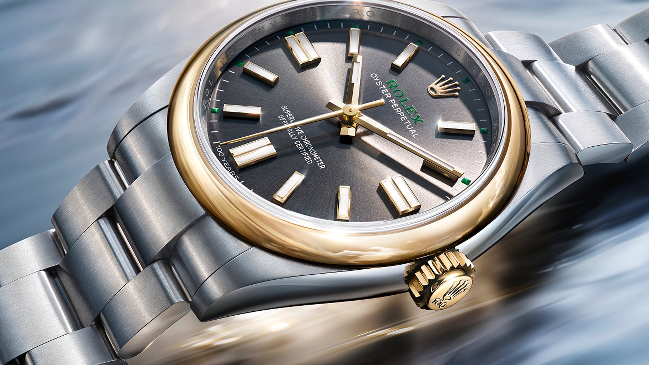 Rolex Oyster Perpetual 41 watches - Blakemans Jewelry