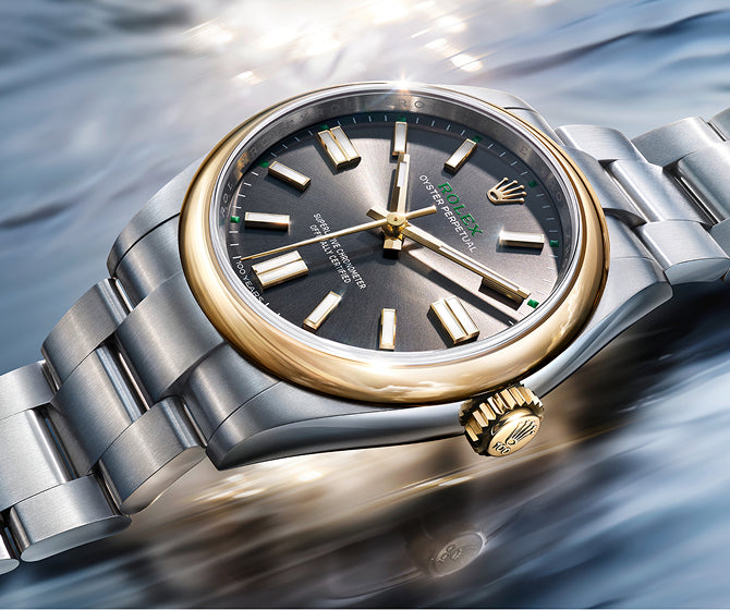 Rolex Oyster Perpetual 41 watches - Blakemans Jewelry