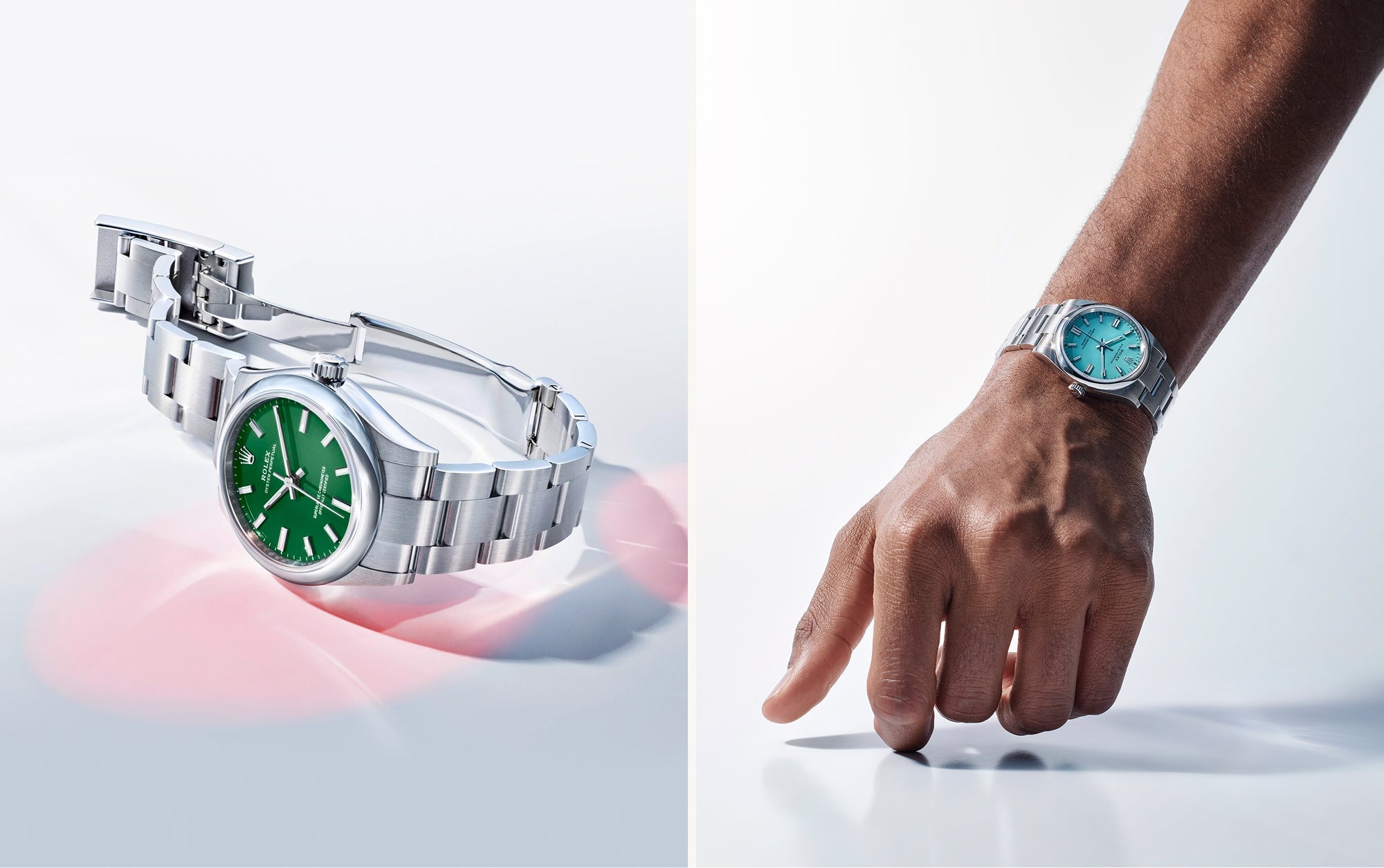 Rolex Oyster Perpetual watches - Blakemans Jewelry