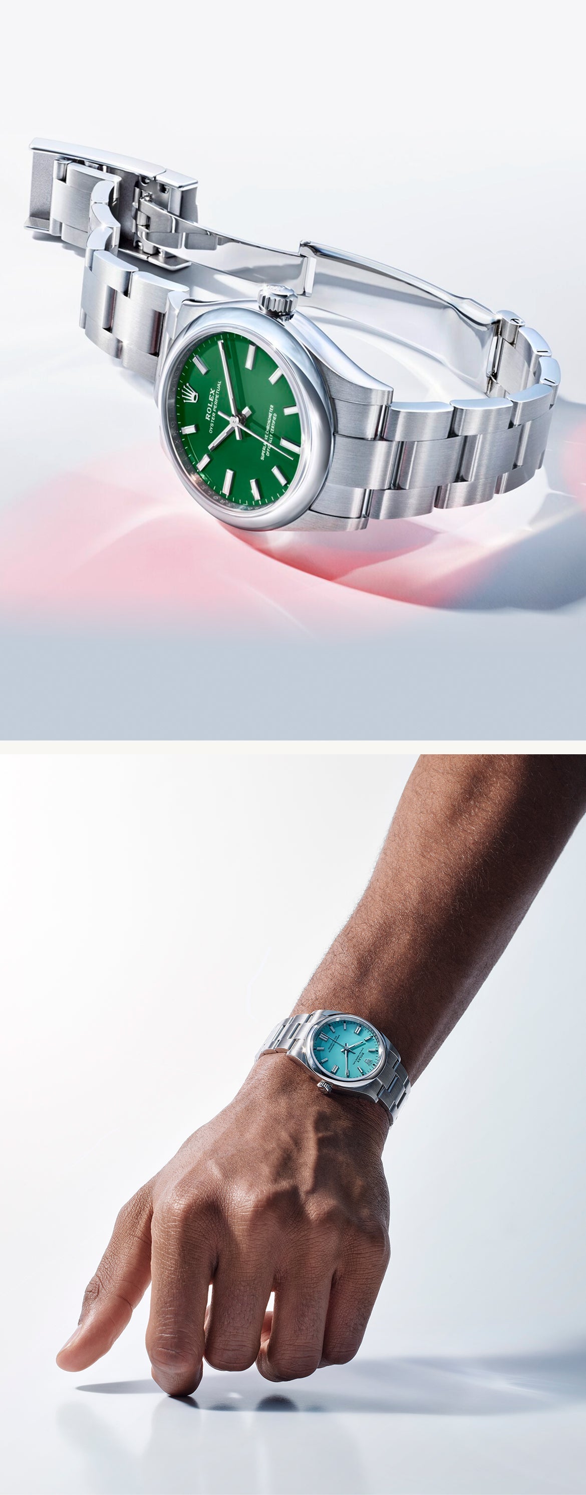Rolex Oyster Perpetual watches - Blakemans Jewelry