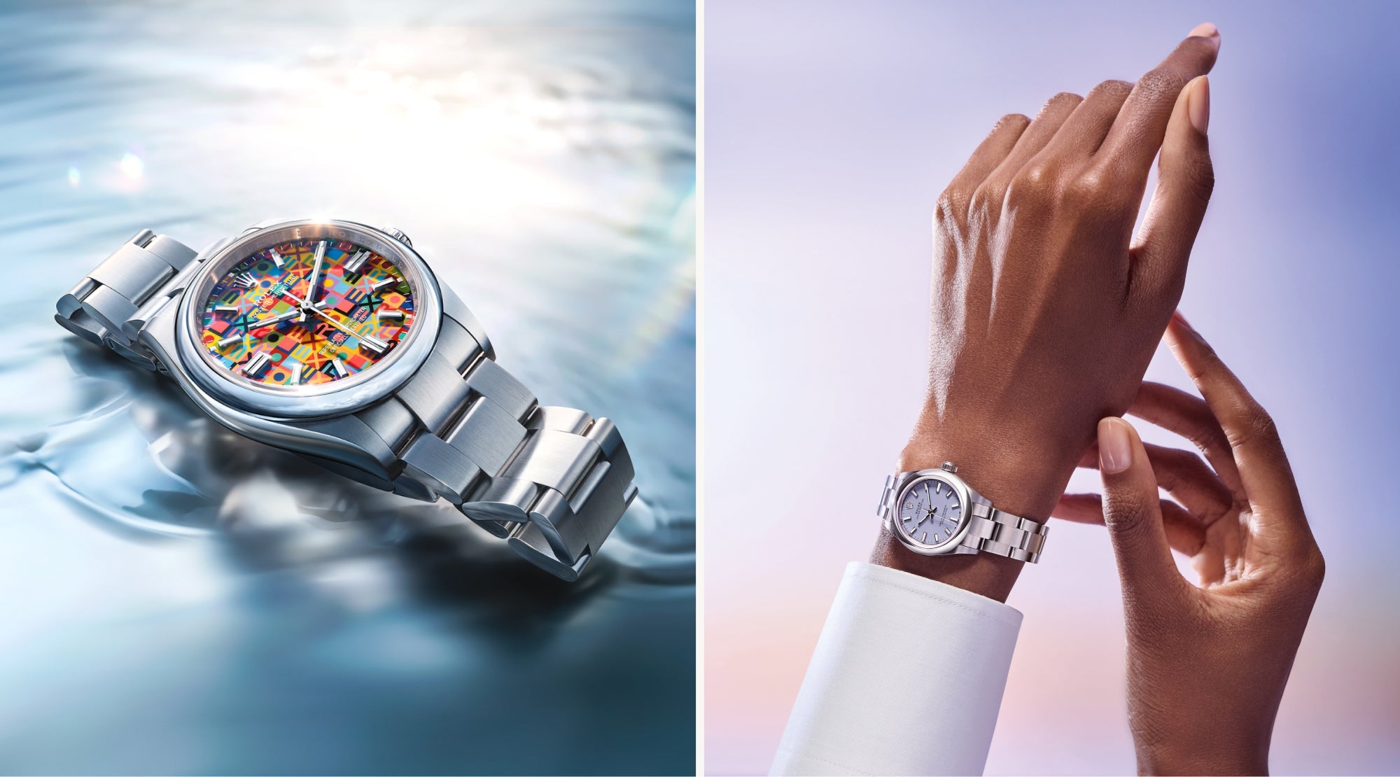 Rolex Oyster Perpetual watches - Blakemans Jewelry