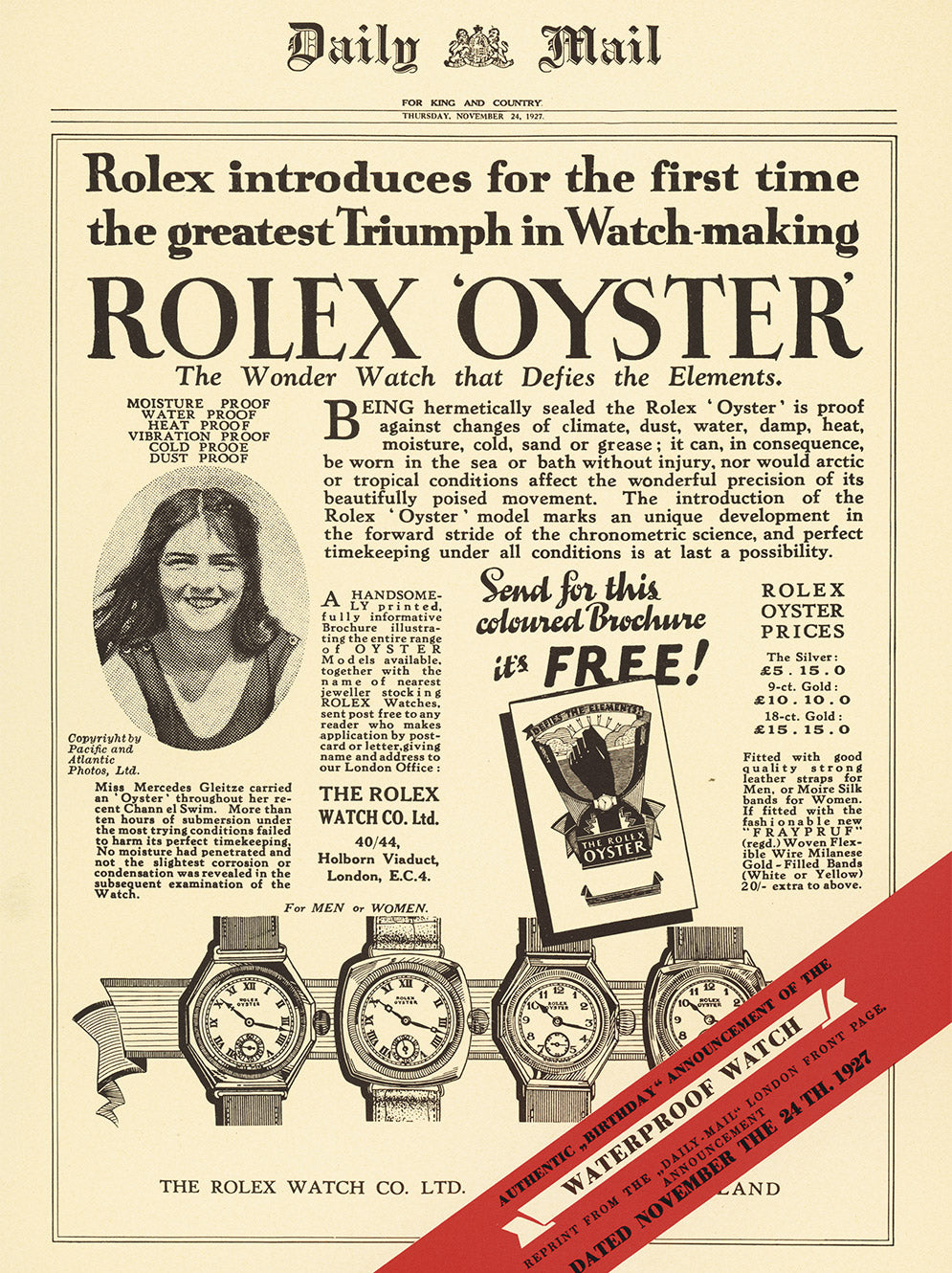 Official Rolex jeweler in Rogers - Blakemans Jewelry