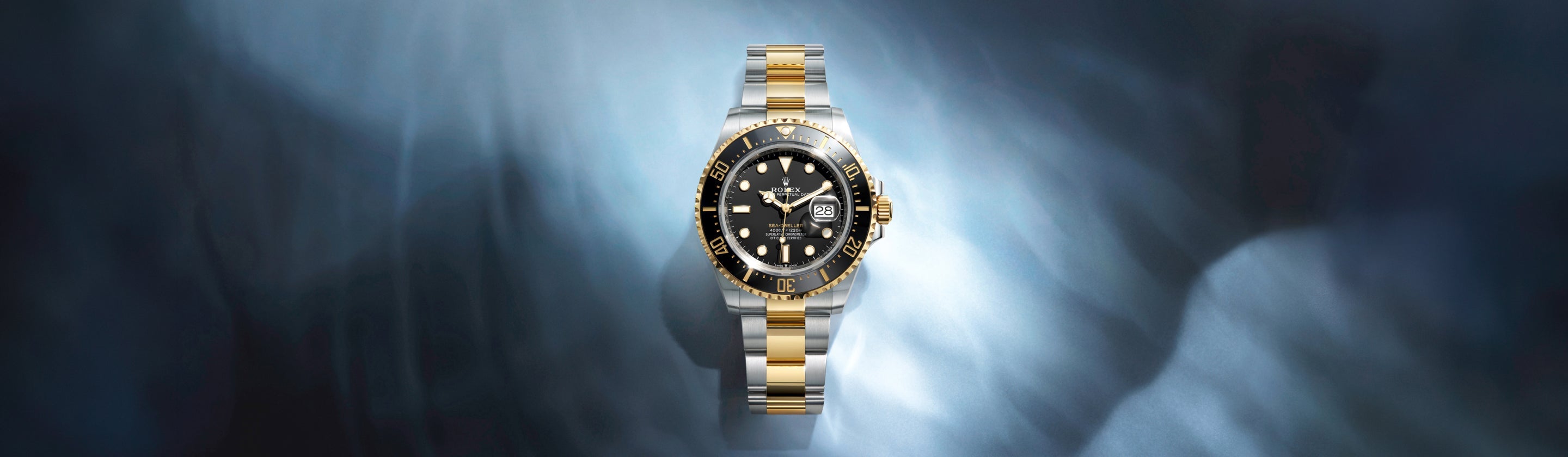 Rolex Sea-Dweller watches - Blakemans Jewelry