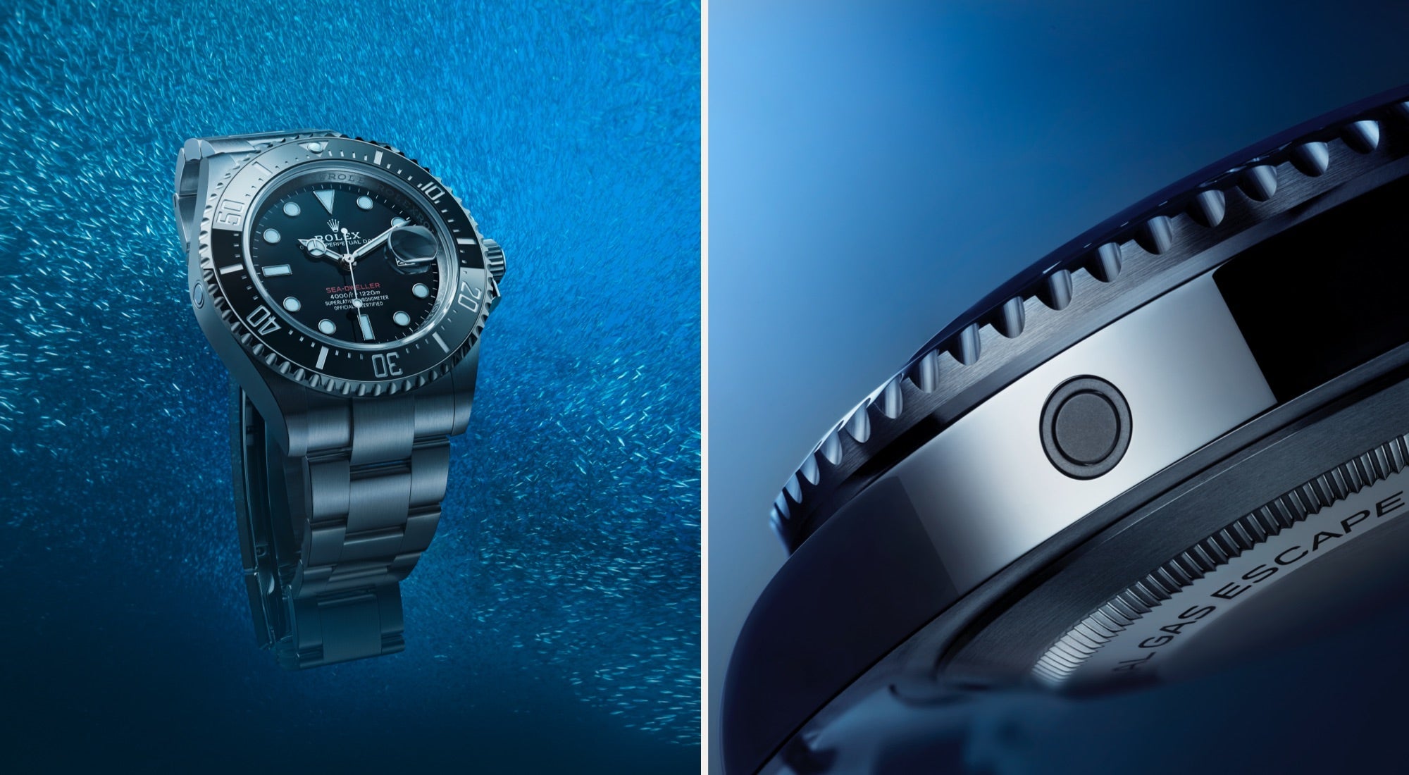 Rolex Sea-Dweller watches - Blakemans Jewelry
