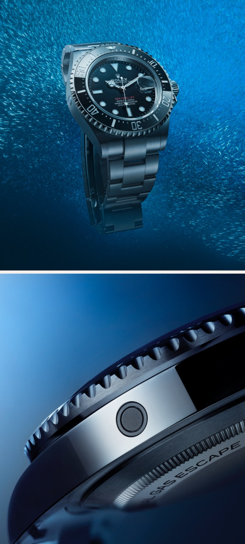 Rolex Sea-Dweller watches - Blakemans Jewelry
