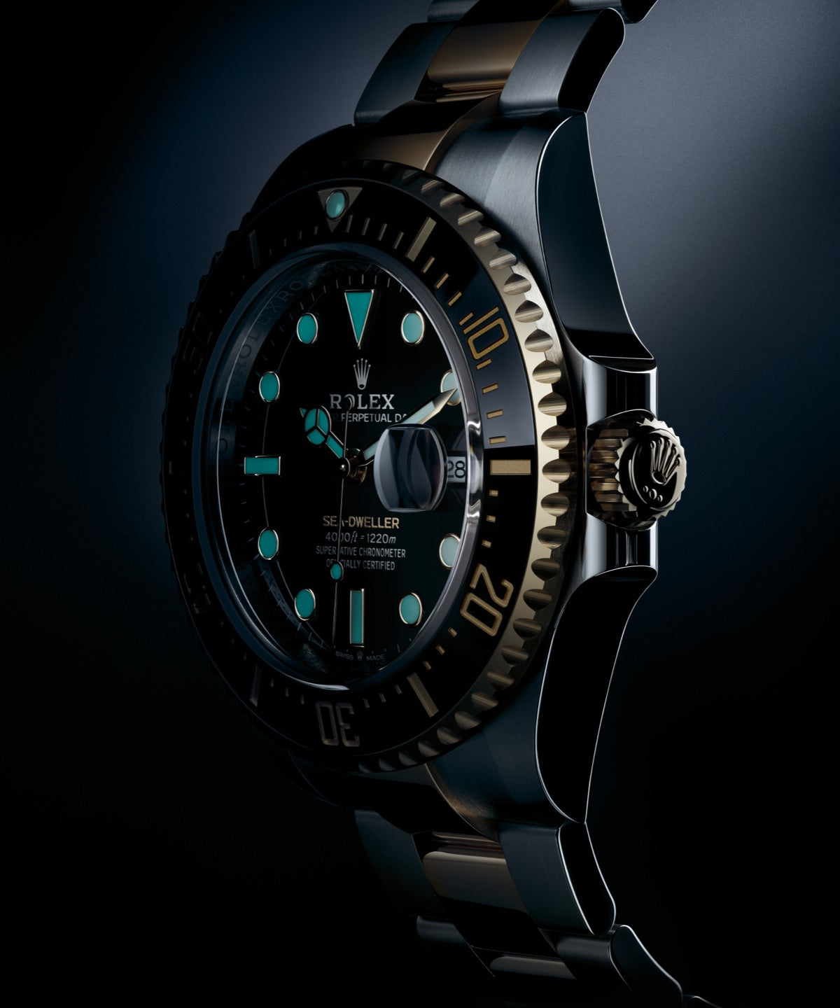 Rolex Sea-Dweller watches - Blakemans Jewelry