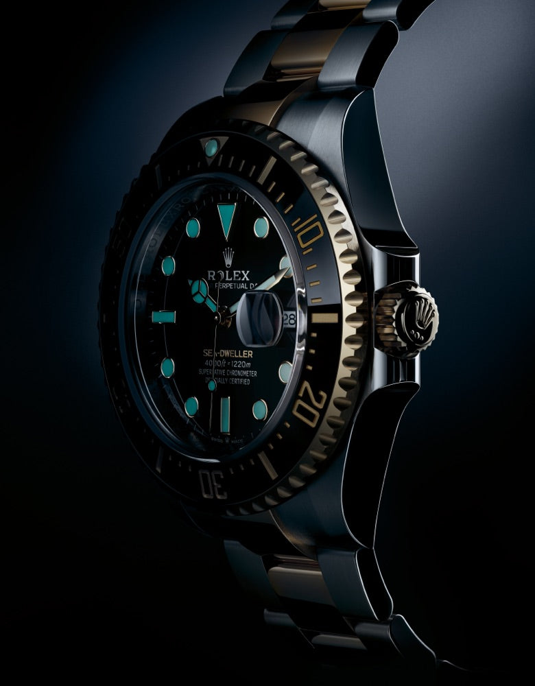 Rolex Sea-Dweller watches - Blakemans Jewelry