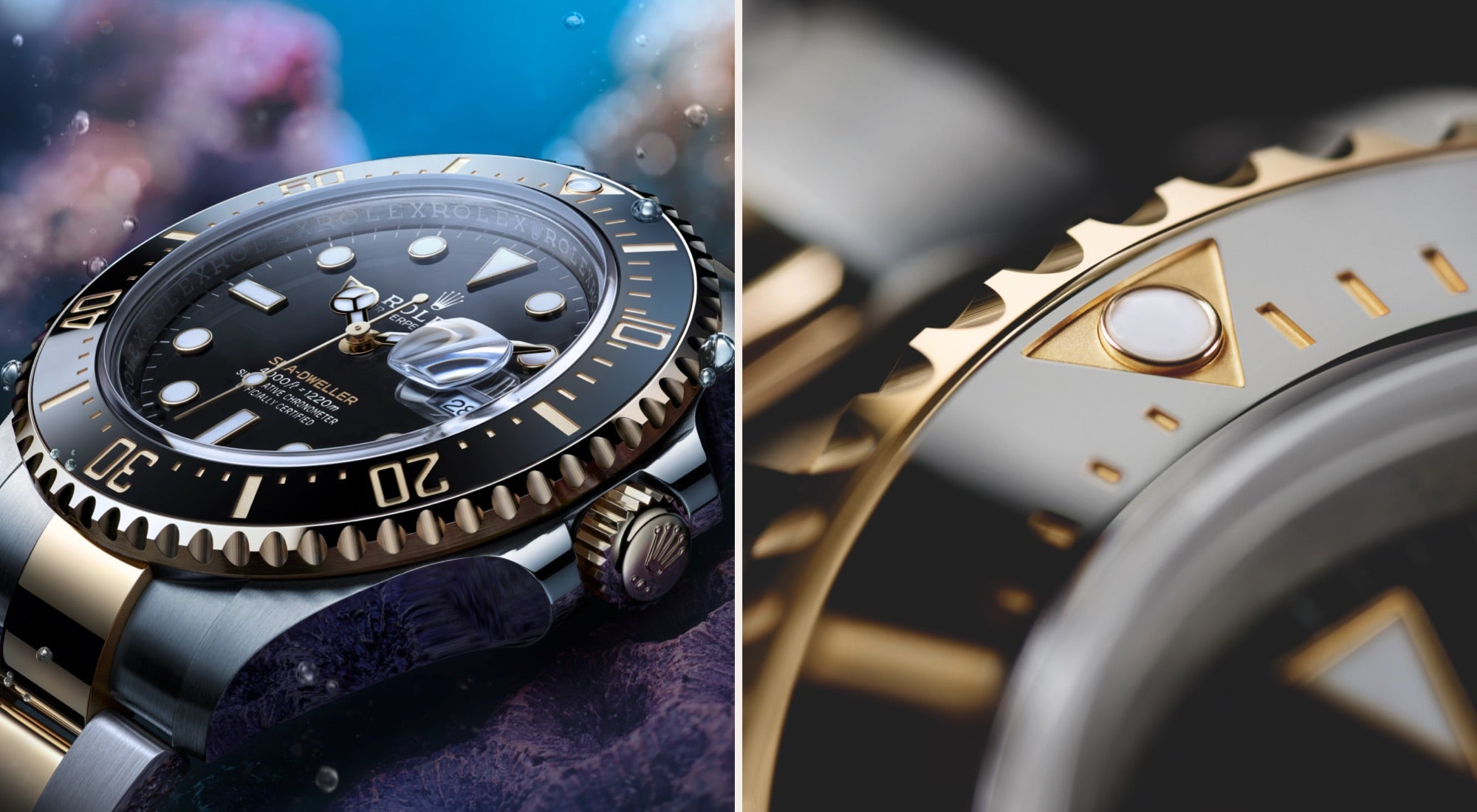 Rolex Sea-Dweller watches - Blakemans Jewelry